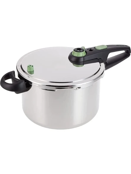 Tefal Sensor Düdüklü Tencere 6 lt - Resim 6