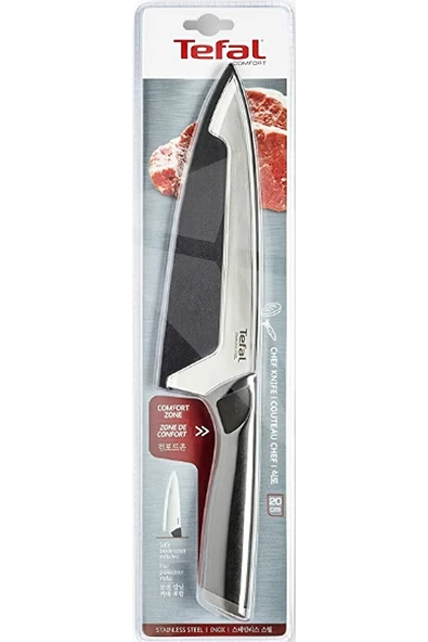 TEFAL ŞEF BIÇAĞI ürün görseli 1
