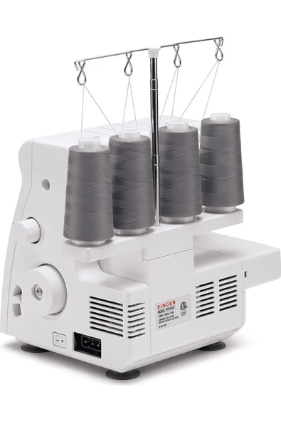 SİNGER SİNGER Singer 14 SH 654 Overlok Makinesi 4 İplikli ürün görseli 1
