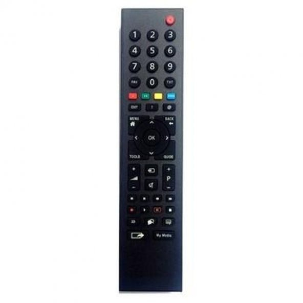 Arçelik A40LW8467 3D Led TV Kumandası ürün görseli 1