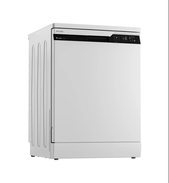 Arçelik 6444 4 Programlı Bulaşık Makinesi - Resim 2