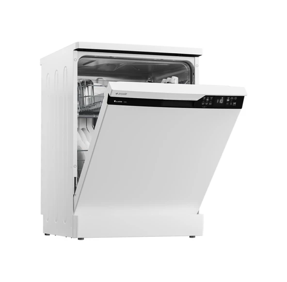 Arçelik 6444 4 Programlı Bulaşık Makinesi - Resim 3