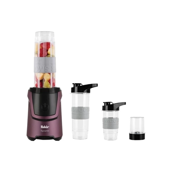 Fakir Dynamic Violet 600 W Kişisel Blender ürün görseli 1