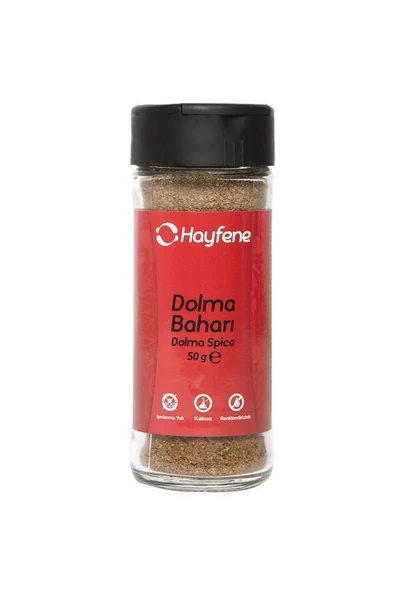 Hayfene Dolma Baharatı 50 gr ürün görseli 1