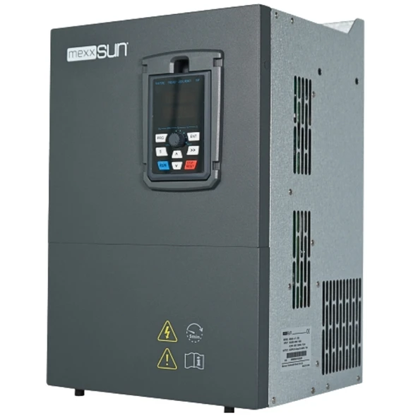 Mexxsun 120Hp 90 kW Solar Pompa Sürücüsü Trifaze ürün görseli 1