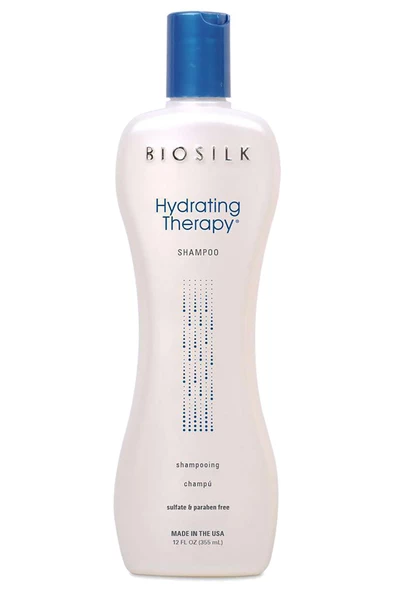 BioSilk Hydrating Therapy Nemlendirici Şampuan 355ML ürün görseli 1