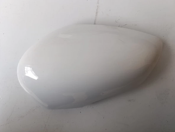 CLİO 4 BEYAZ SOL AYNA KAPAĞI 963737611R ürün görseli 1