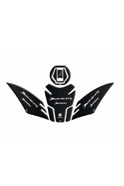 BAJAJ DOMINAR 250 2022-2023 UYUMLU TANK PED ürün görseli 1