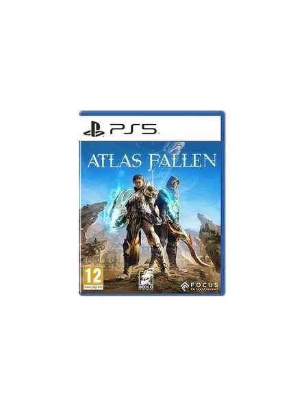 Atlas Fallen PS5 Oyun ürün görseli 1