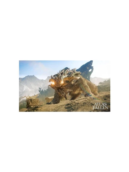 Atlas Fallen PS5 Oyun - Resim 4