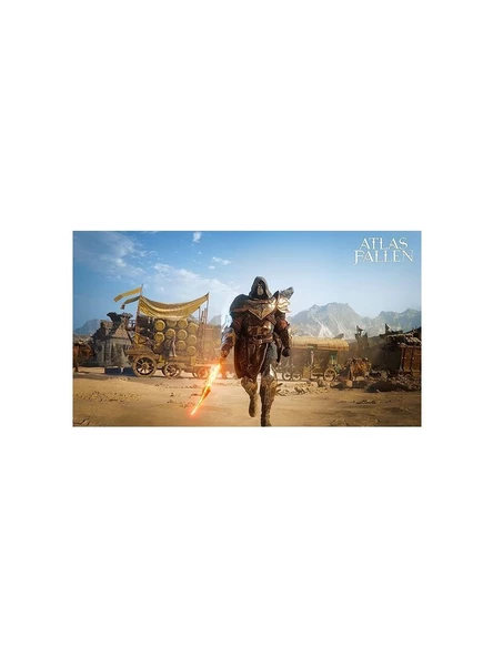Atlas Fallen PS5 Oyun - Resim 3