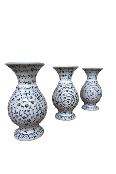 Haliç Vazo 15 Cm Dekor No: Vıp 01 ( 3 Adet ) - Resim 2