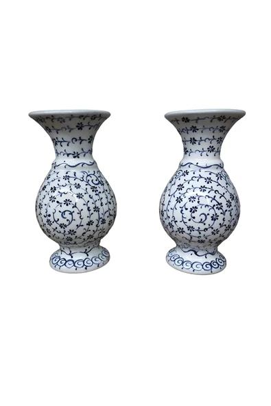 Haliç Vazo 15 Cm Dekor No: Vıp 01 ( 2 Adet ) ürün görseli 1