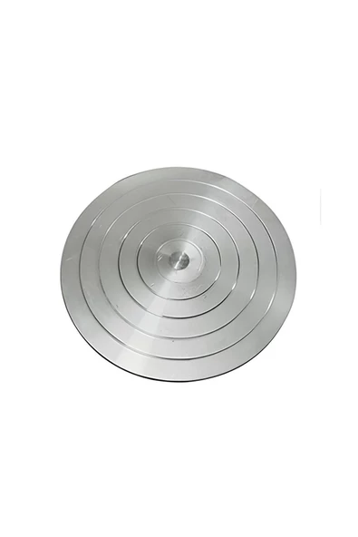 Alüminyum Turnet Ø 20 - 25 cm - Resim 3
