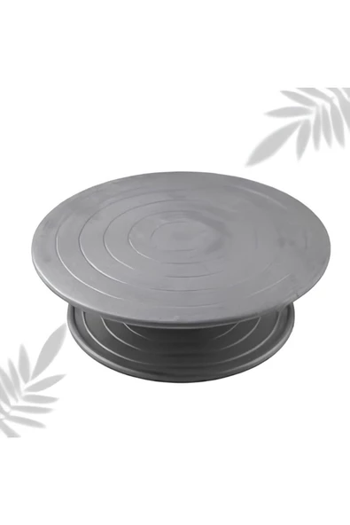 Alüminyum Turnet Ø 20 - 25 cm - Resim 2