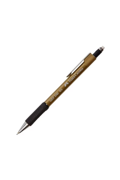 Faber Castell Versatil Kalem 1345 Grip 0.5 Mm Altın 5084134581000 ürün görseli 1