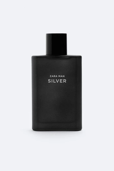ZARA SILVER EAU DE TOILETTE 90 ML İNDİRİMSEHRİ - Resim 4