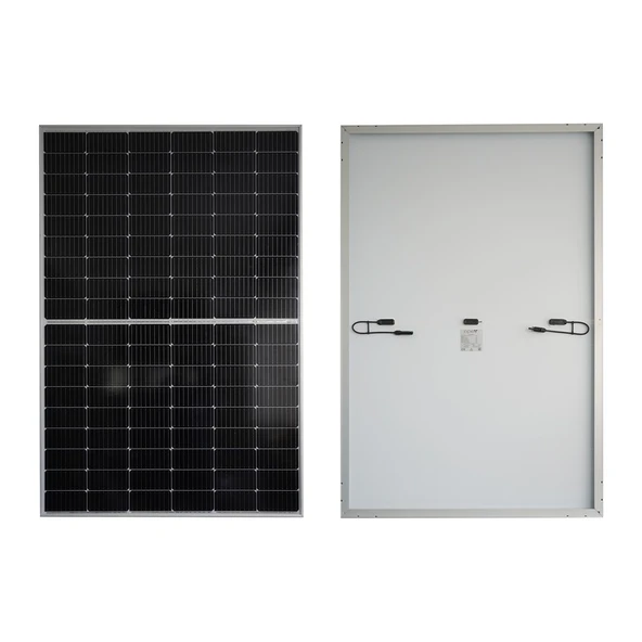 340W HalfCut Monokristal Güneş Paneli ürün görseli 1