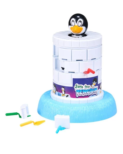 Dostoys Save The Penguin Kutu Oyunu - Resim 4