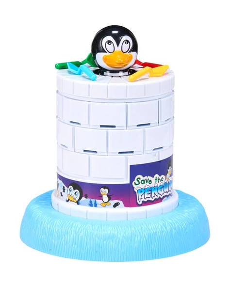 Dostoys Save The Penguin Kutu Oyunu - Resim 3