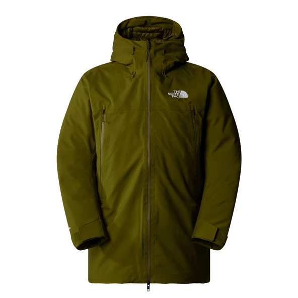 The North Face Erkek MTN Range Kaz Tüyü Parka NF0A88WEPIB1 ürün görseli 1