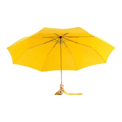Original Duckhead Duck Kompakt Şemsiye -Sarı - Resim 5