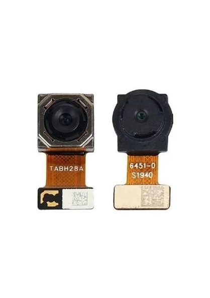 SAMSUNG A10- M10- A105 ARKA KAMERA ürün görseli 1