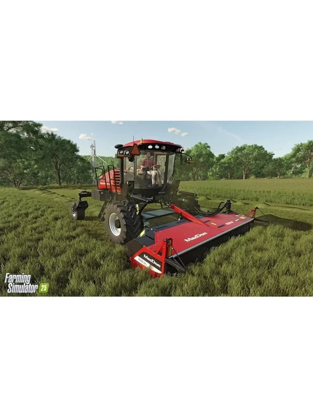 Farming Simulator 25 PS5 Oyun - Resim 4