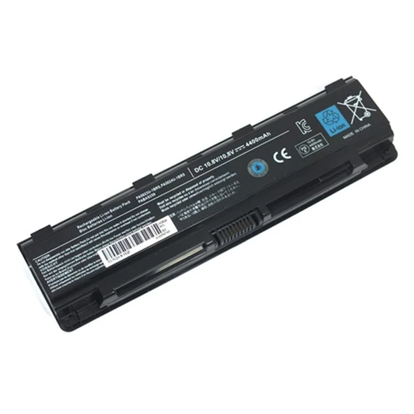 Toshiba Satellite Pro L870-127, L870-12W Uyumlu Notebook Bataryası, Laptop Pili ürün görseli 1