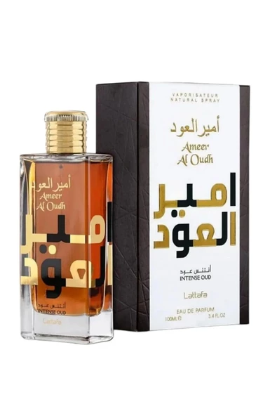 Lattafa Ameer Al Oudh 100 ML Parfüm ürün görseli 1
