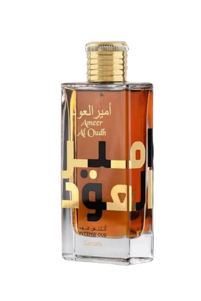 Lattafa Ameer Al Oudh 100 ML Parfüm - Resim 3