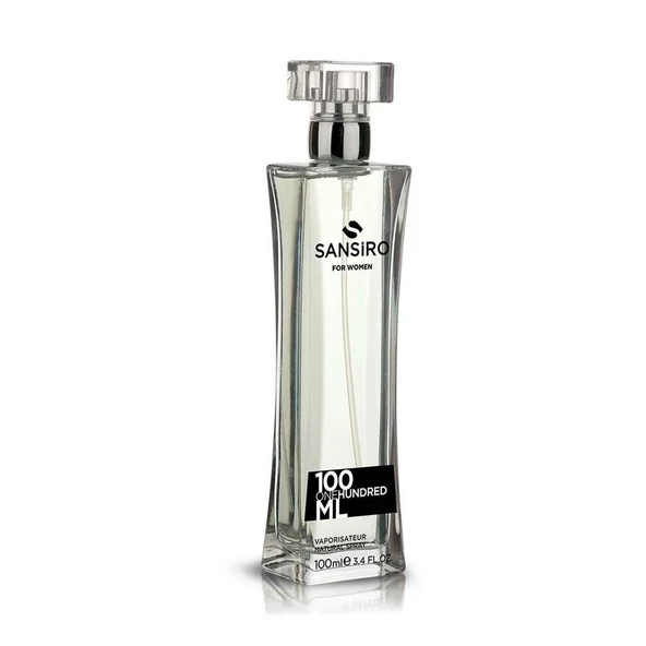 Sansiro K-80 Kadın Parfüm 100ml Edp ürün görseli 1