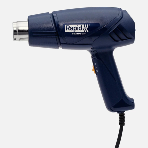 RAPİD 1600W SICAK HAVA TABANCASI TE1600 - Resim 4