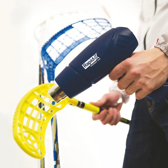 RAPİD 1600W SICAK HAVA TABANCASI TE1600 - Resim 3