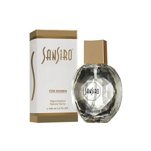 Sansiro K525 Kadın Parfüm 100ml Edp ürün görseli 1