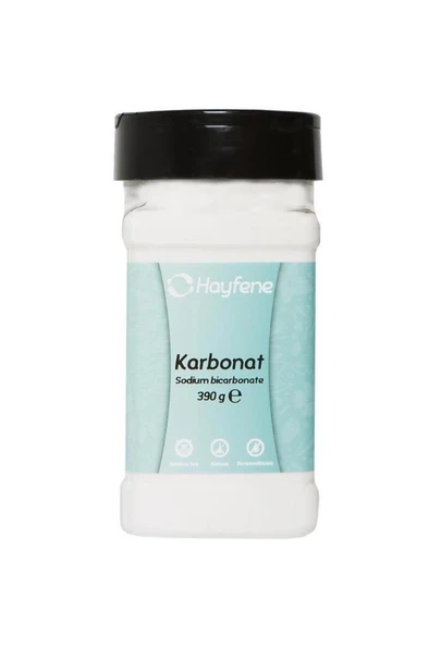 Hayfene İngiliz Karbonatı (YENİLEBİLİR) 390 gr ürün görseli 1