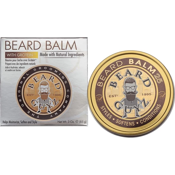 Beard Guyz Sakal Balsamı 85GR ürün görseli 1