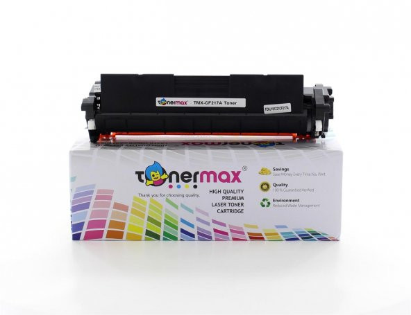 Hp 17A / CF217A Muadil Toner A Plus / M102 / M130 ürün görseli 1