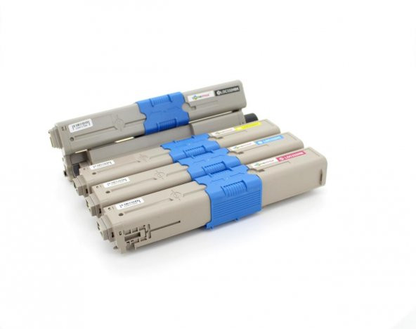 OKI C332dn Muadil Toner Takım ürün görseli 1