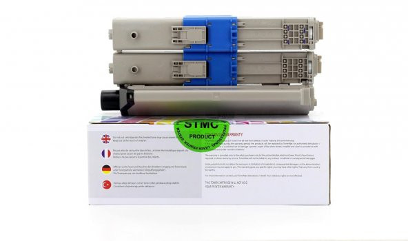 OKI C332dnw Muadil Toner Takım - Resim 9