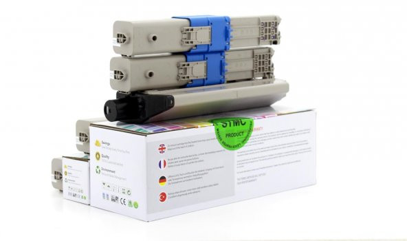 OKI MC363 Muadil Toner Takım - Resim 8