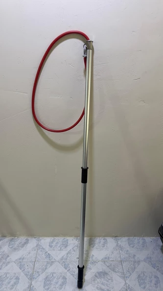 köpek yakalama aparatı 150 cm - Resim 5
