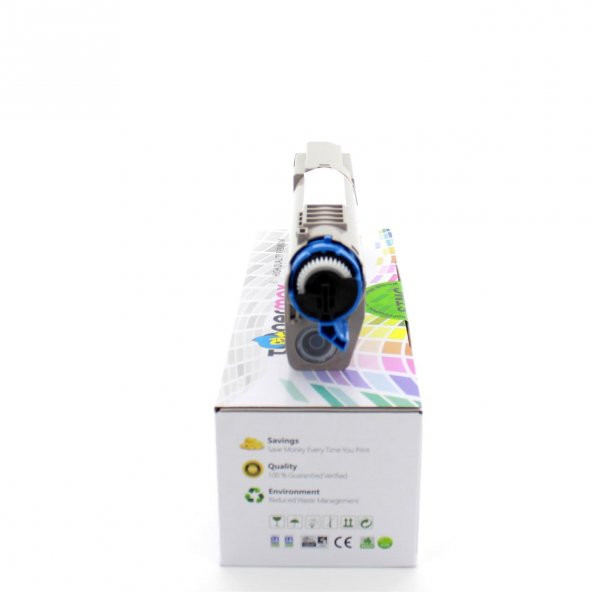 Oki MC563 Muadil Toner Siyah - Resim 4