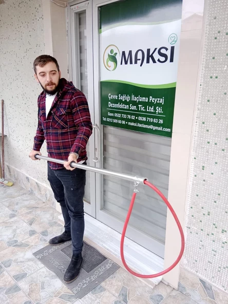 köpek yakalama aparatı 150 cm ürün görseli 1