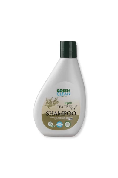 Şampuan Tea Tree 275 ml ürün görseli 1
