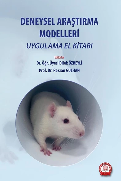 Deneysel Araştırma Modelleri Uygulama El Kitabı ürün görseli 1