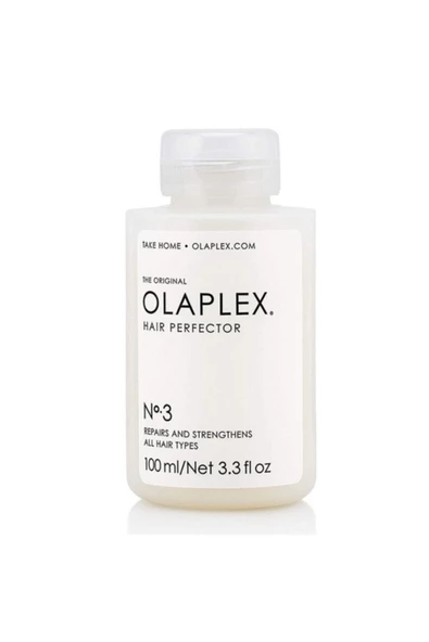 Hair Perfector No:3 Güçlendirici Saç Bakımı 100 ml OLPLX37 ürün görseli 1