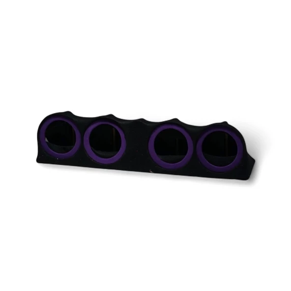 Universal Mor Renkli Halkalı Pandizot 4x20 cm ürün görseli 1