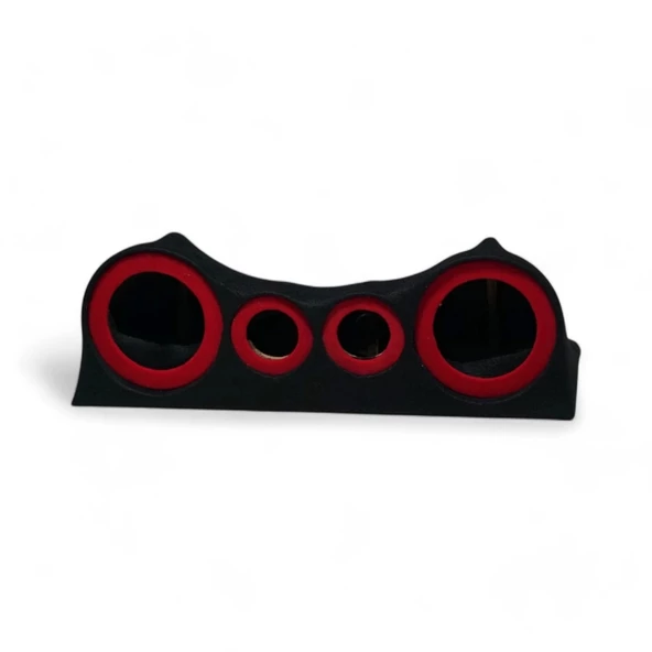 Universal Kırmızı Renkli Halkalı Pandizot 20 cm ürün görseli 1
