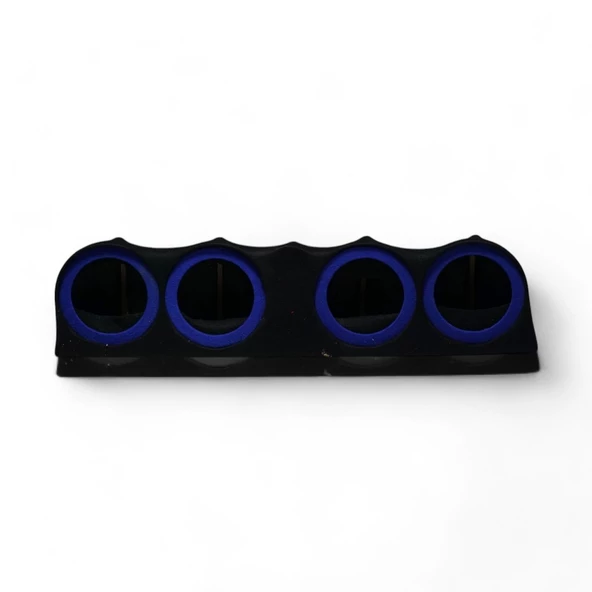 Universal Mavi Renkli Halkalı Pandizot 4x16 cm ürün görseli 1